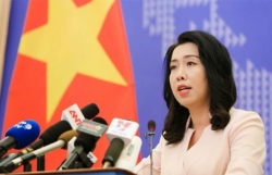 Maintaining East Sea peace, stability a must, FM spokesperson
