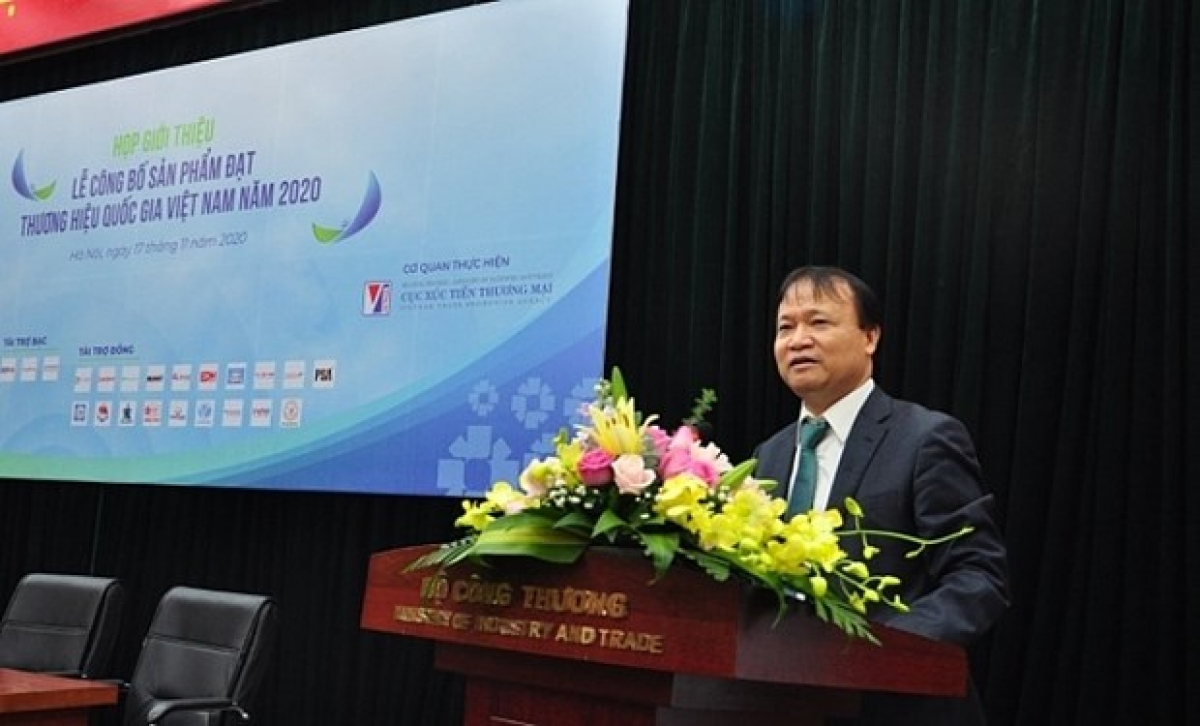 Deputy Minister of Industry and Trade Do Thang Hai (Photo: congthuong.vn)