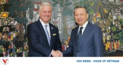 Vietnam, US boost security cooperation
