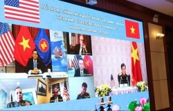 2020 Vietnam - US defence policy dialogue held online