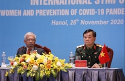 International symposium highlights role of women in peacekeeping operations