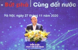 PM pledges better conditions for startups to develop in Vietnam