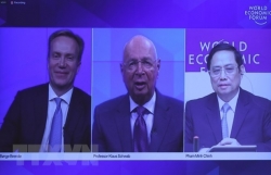 WEF dialogue reflects global firms’ trust in Vietnamese economy: official
