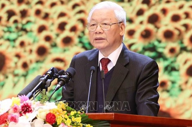 Party chief’s article on socialism shows CPV’s dialectical vision, willpower hinh anh 1