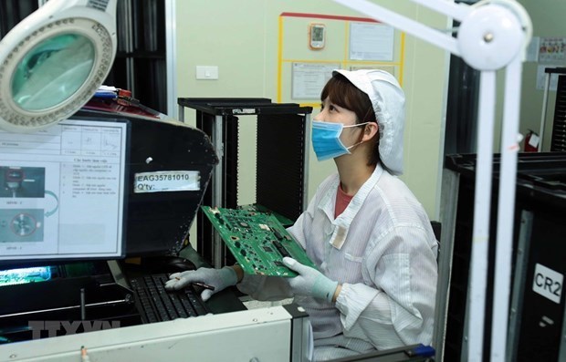 MoIT expects strong growth for electronics industry hinh anh 1