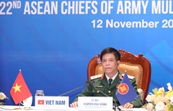 Việt Nam attends 22nd ASEAN Chiefs of Army Multilateral Meeting