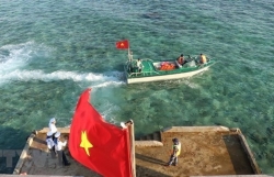 Vietnam demands Taiwan to end illegal actions in East Sea