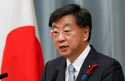 Japan hopes to further bolster ties with Vietnam: Chief Cabinet Secretary