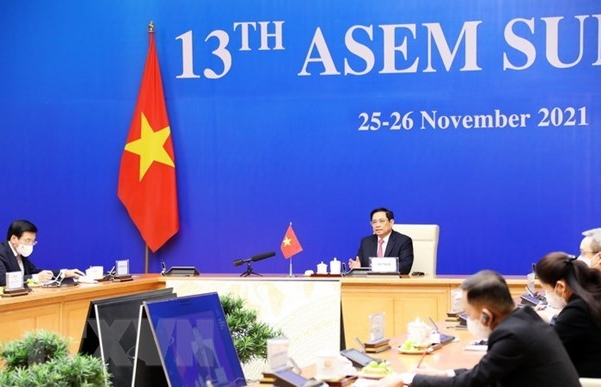 Vietnam plays active, proactive role in ASEM cooperation process: Deputy FM
