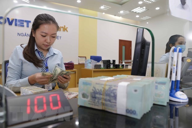Interest rates of auctioned Government bonds continue to rise hinh anh 1