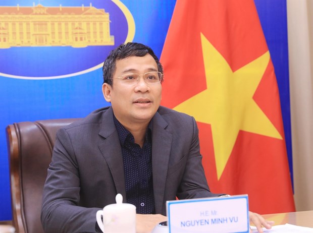 PM’s Cambodia visit holds great significance in various fields: deputy minister hinh anh 2