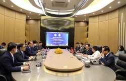 Vietnam, Cambodia foster partnership in post, telecoms, digital transformation