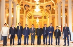 PM pledges further support to Cambodia’s ASEAN Community building efforts