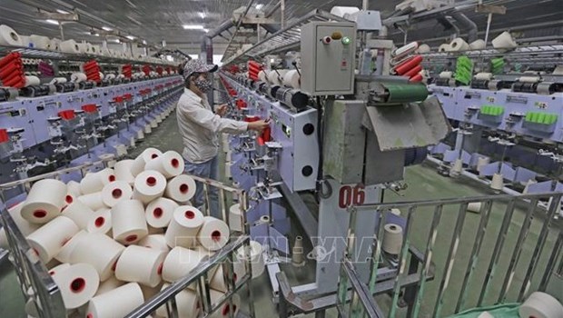 RCEP to help boost Vietnam’s engagement in supply chains: Report hinh anh 1