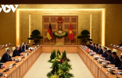 Vietnam, Germany look towards broader comprehensive cooperation