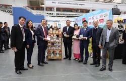 Vietnamese farm produce promoted at UK’s biggest indoor vegan festival