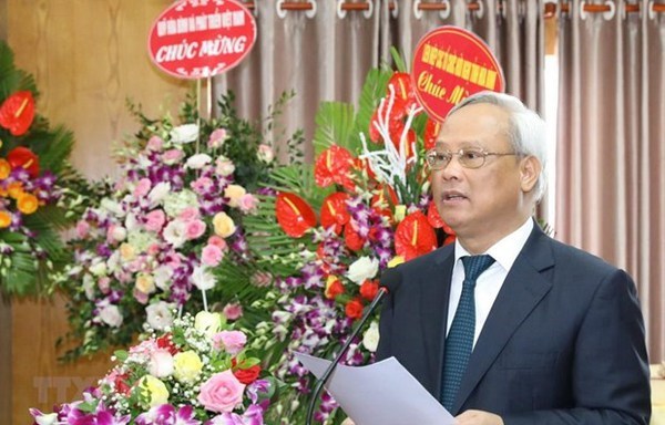 WPC’s 22nd Assembly – chance to strengthen int’l solidarity, joint efforts for peace: Official hinh anh 2