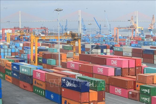 Vietnam’s exports to Germany up 30.5% in 10 months hinh anh 1
