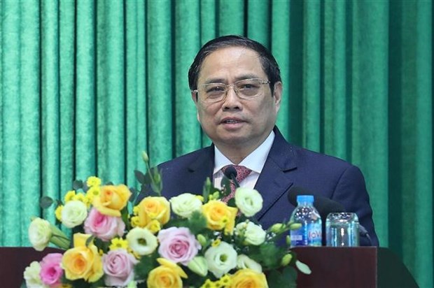 Vietnam should not be turned into int'l drug entrepot: PM hinh anh 1