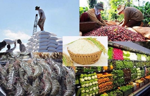 Vietnam’s agro-forestry-fishery exports face UKVFTA-related opportunities, challenges hinh anh 1