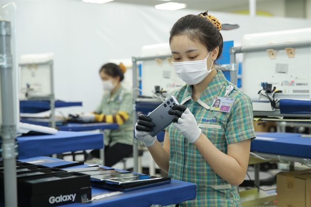 VN ready to become a semiconductor manufacturer