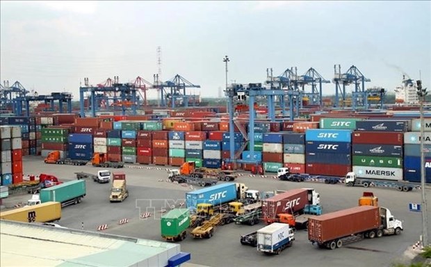 Foreign trade may hit record of 780 billion USD in 2022 hinh anh 1