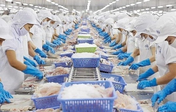 Vietnam named among leading sources of seafood supply for US