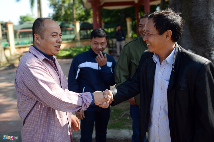 deputy pm orders release of 97 prisoners in thai nguyen