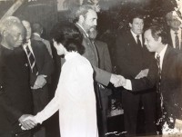 Leader Fidel Castro in Vietnamese people’s hearts