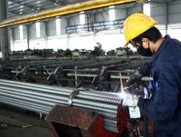Outlook for Asian steel industry is negative for 2017