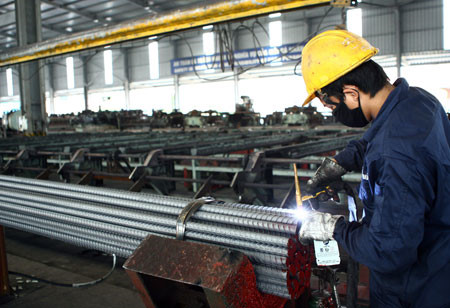 outlook for asian steel industry is negative for 2017