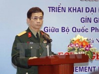 Vietnam, France discuss experience on UN peacekeeping activities