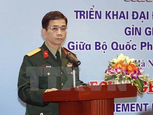 vietnam france discuss experience on un peacekeeping activities