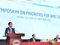 Symposium on priorities for APEC 2017