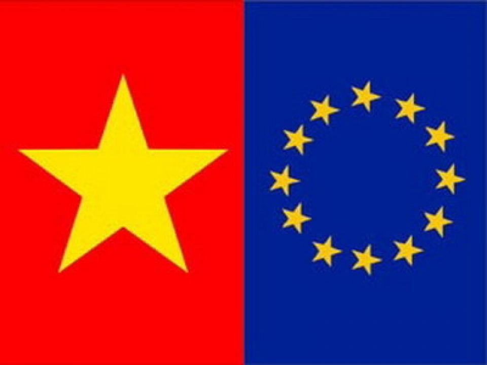 vietnam eu hold annual human rights dialogue