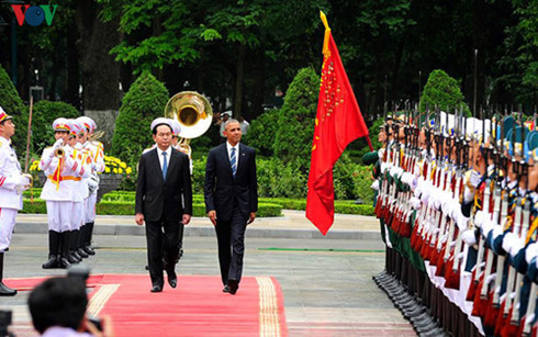 milestones in vietnams 2016 foreign affairs