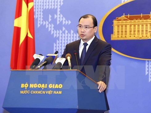 chinas air route to hoang sa violates vietnams sovereignty