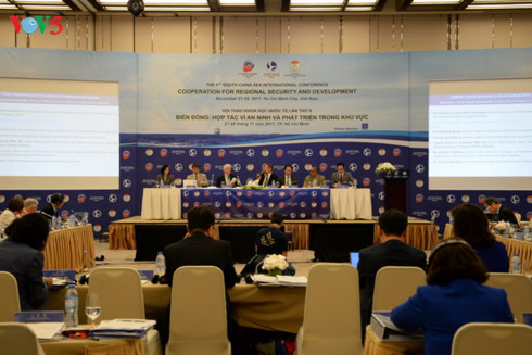international cooperation strengthened for east sea peace stability