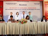 Sacombank offers US$132 million in loans to household businesses