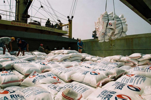 rice exports hit almost us 25 billion