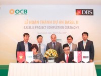 First Vietnamese bank completes Basel II project