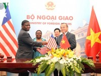 Vietnam, Liberia sign visa exemption agreement
