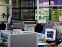 Vietnam stock index jumps to 10-year high