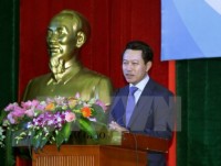 Vietnam, Laos seek to enhance border cooperation in 2018