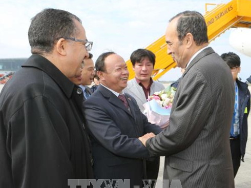 President of Moroccan House of Representatives begins Vietnam visit