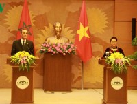 Morocco a priority partner in Vietnam