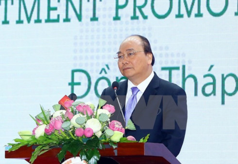 dong thap bright star in investment environment pm