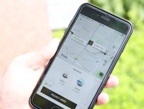 vietnam to review uber grab legal status