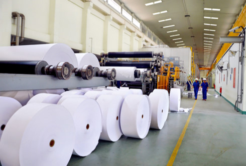 2017 a good year for paper industry