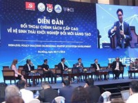 Policy dialogue discusses regional start-up ecosystem development
